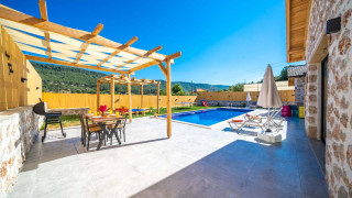 VKV7084 Villa Kalkan