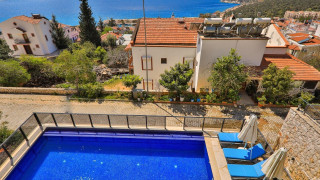 VKV8638 Villa Kalkan