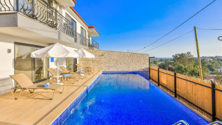VKV7871 Villa Kalkan