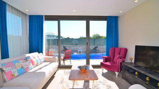 VKV8795 Villa Kalkan