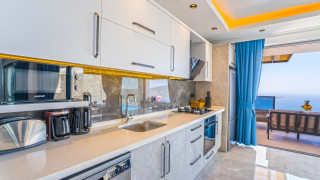 VKV8038 Villa Kalkan