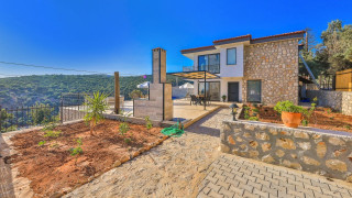 VKV7749 Villa Kalkan