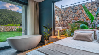 VKV8294 Villa Kalkan