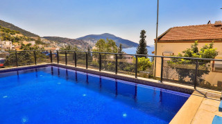 VKV8638 Villa Kalkan