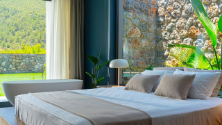 VKV8294 Villa Kalkan