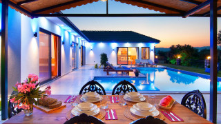 VKV8496 Villa Kalkan