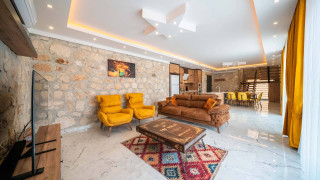 VKV5512 Villa Kalkan