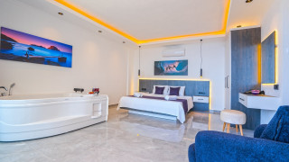 VKV8038 Villa Kalkan