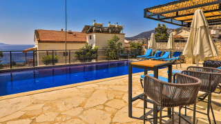 VKV8638 Villa Kalkan