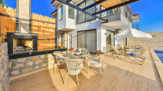 VKV7871 Villa Kalkan
