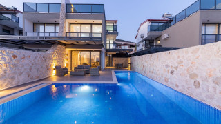 VKV8916 Villa Kalkan