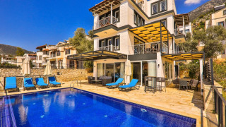 VKV8638 Villa Kalkan