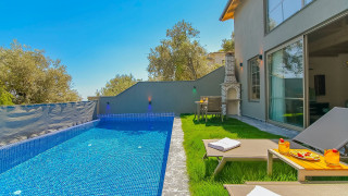 VKV8930 Villa Kalkan
