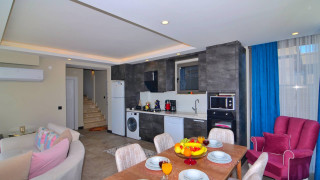 VKV8795 Villa Kalkan