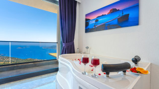 VKV8038 Villa Kalkan