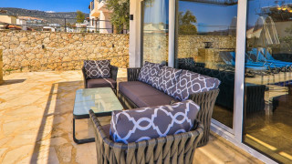 VKV8638 Villa Kalkan
