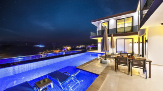 VKV9037 Villa Kalkan