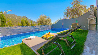 VKV8930 Villa Kalkan