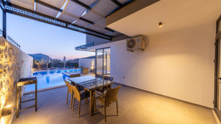 VKV8916 Villa Kalkan