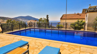 VKV8638 Villa Kalkan