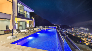 VKV9037 Villa Kalkan