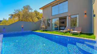 VKV8930 Villa Kalkan