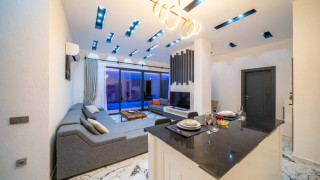VKV4954 Villa Kalkan