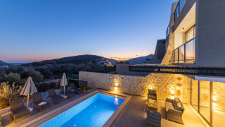 VKV8916 Villa Kalkan