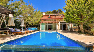 VKV8940 Villa Kalkan