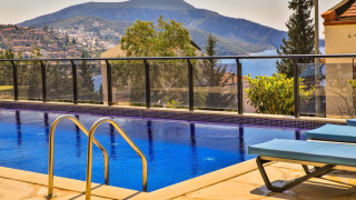 VKV8638 Villa Kalkan