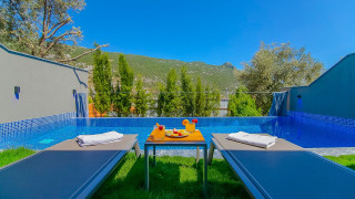 VKV8930 Villa Kalkan