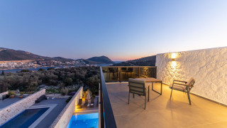 VKV8916 Villa Kalkan