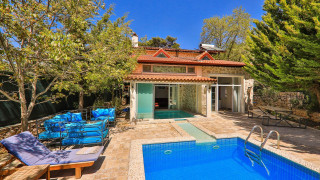 VKV8940 Villa Kalkan