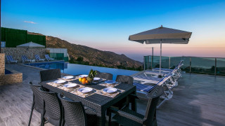 VKV8992 Villa Kalkan