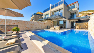 VKV8916 Villa Kalkan