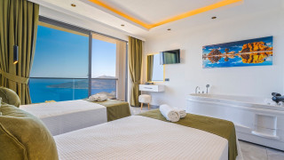 VKV8038 Villa Kalkan