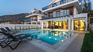 VKV9232 Villa Kalkan