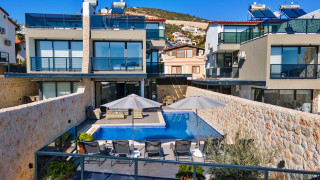 VKV8916 Villa Kalkan