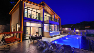 VKV8992 Villa Kalkan