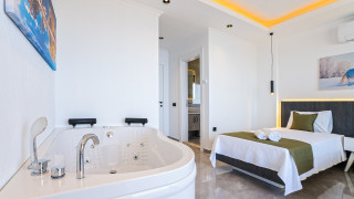 VKV8038 Villa Kalkan