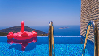 VKV8981 Villa Kalkan