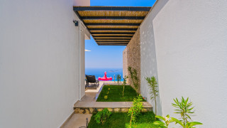 VKV8981 Villa Kalkan