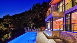 VKV8992 Villa Kalkan