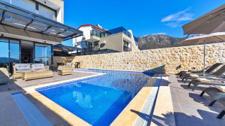 VKV8916 Villa Kalkan