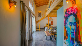 VKV8930 Villa Kalkan