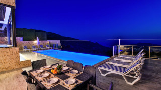 VKV8992 Villa Kalkan