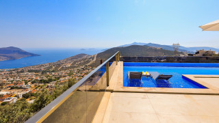 VKV9037 Villa Kalkan