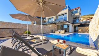 VKV8916 Villa Kalkan