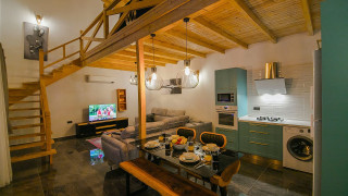VKV8930 Villa Kalkan