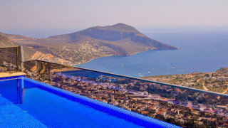 VKV9037 Villa Kalkan
